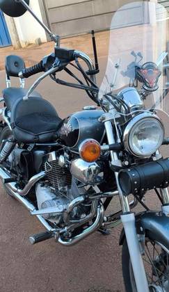 YAMAHA XV 250 VIRAGO 